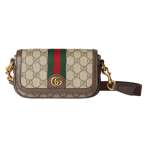 Ophidia Super Mini Shoulder Bag