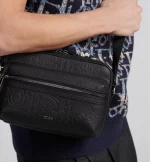 Rider 2.0 Zipped Messenger Bag - Image 5