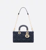 Medium Lady D-Joy Bag - Image 3