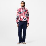 Reversible Nylon Windbreaker - Image 3