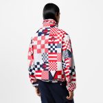 Reversible Nylon Windbreaker - Image 5