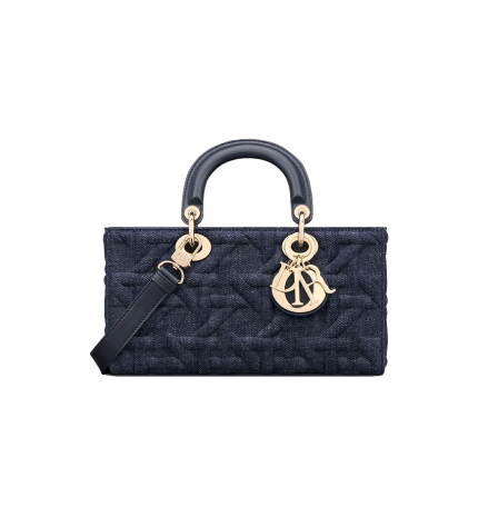 Medium Lady D-Joy Bag