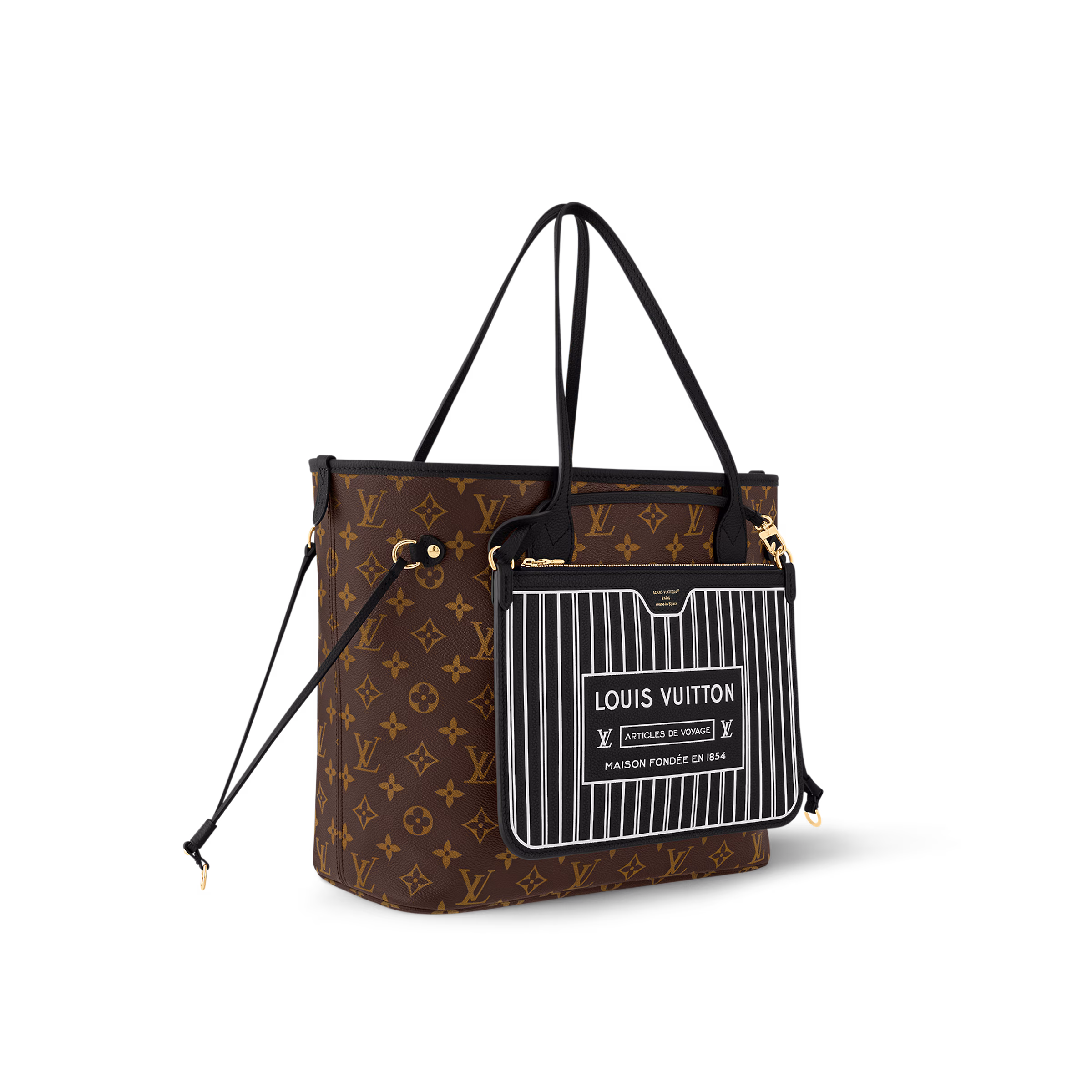 Neverfull Inside Out MM - Image 2