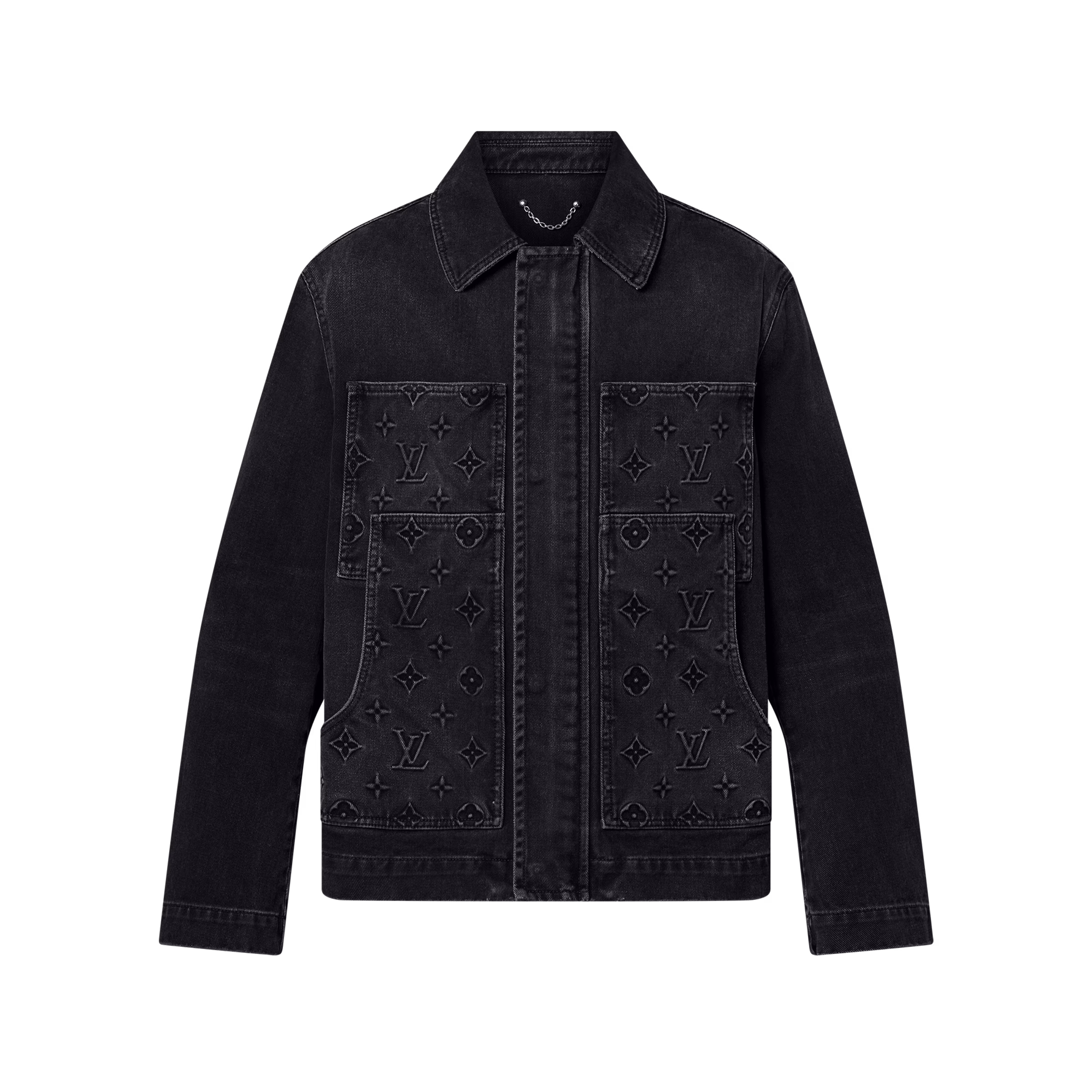 Workwear Denim Jacket